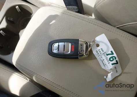 2017 Audi Q5 2.0T Premium from USA, damaged, VIN WA1C2AFP7HA098588